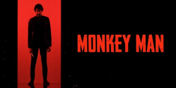 Movie Matinee &ldquo;Monkey Man&rdquo; (2024)