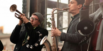 Concert of&nbsp;The Brass Monkeys Band