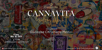 Solo Exhibition of&nbsp;Giuseppe Christiano Medici