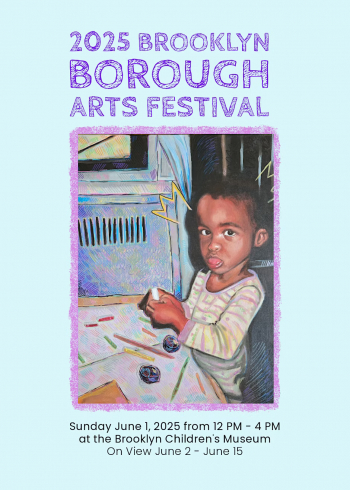 2025 Brooklyn Borough Arts Festival