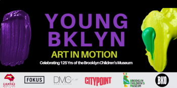 Workshop &ldquo;Young BKLYN: Art in&nbsp;Motion&rdquo;
