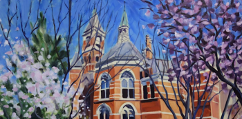 Exhibition &ldquo;Around the Parks: Manhattan&rdquo;