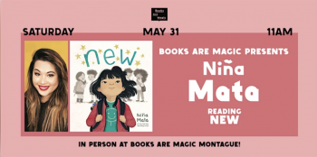 In-Store: Storytime with Ni&ntilde;a Mata &ldquo;New&rdquo;