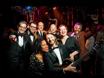 Swing Dance Instruction &&nbsp;The Hot Toddies Jazz Band