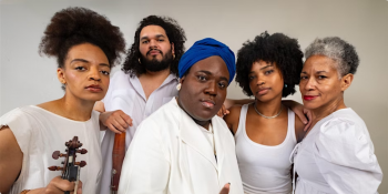Free Juneteenth Concert: Praise Song for the Flying Africans
