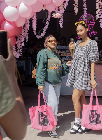 Sip Shop Eat NY&nbsp;Night Market