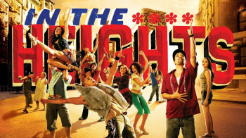 Saturday Matinee &ldquo;In&nbsp;The Heights&rdquo; (2021)