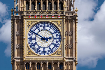 The Conservation of&nbsp;the Great Clock of&nbsp;Westminster&nbsp;&mdash; Big Ben