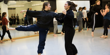 Dance It&nbsp;Out: Intuitive Movement Workshop