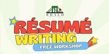 Resume Development Workshop