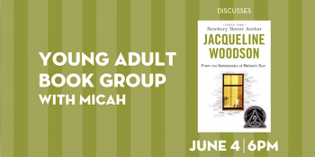 Young Adult Book Group