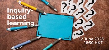 Inquiry-based Learning Webinar