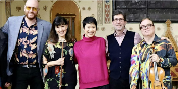 Manhattan Contemporary Chamber Ensemble concert &ldquo;Distant Voices&rdquo;