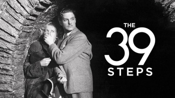 Classic Movie &ldquo;The 39&nbsp;Steps&rdquo; (1935)
