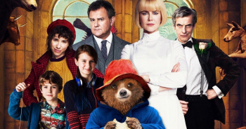 Family Movie &ldquo;Paddington&rdquo; (2014)