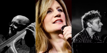 Jazz Vespers: Kate Baker, Gary Versace, Jay Anderson