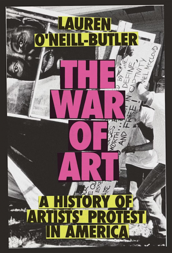 Book Launch for Lauren O&rsquo;Neill Butler&rsquo;s &ldquo;The War of&nbsp;Art&rdquo;