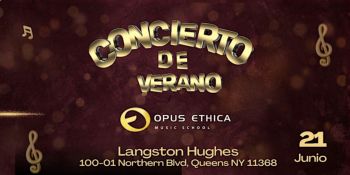 Concierto de&nbsp;Verano