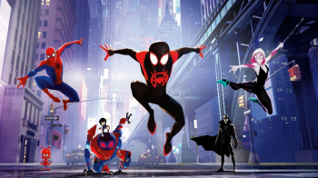 Movie Monday &ldquo;Spider Man: Into the Spider-Verse&rdquo; (2018)