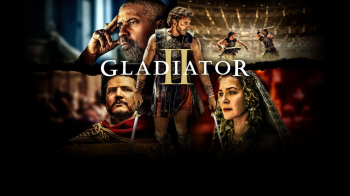 Movie Matinee &ldquo;Gladiator II&rdquo; (2024)