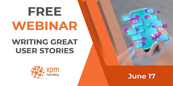 Writing Great User Stories Webinar