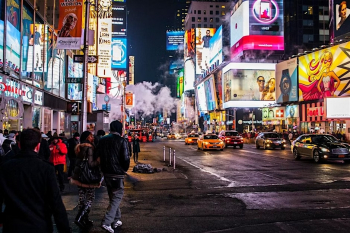 NYC Free Walking tour in&nbsp;Midtown Manhattan