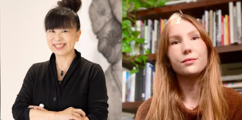 Gallery Lecture &&nbsp;Talk: Keiko Arai x&nbsp;Susie Ferrell (LACMA)