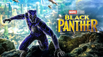 Movies at&nbsp;The Harbor &ldquo;Black Panther&rdquo; (2018)