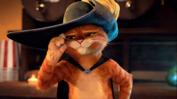 Movie Monday &ldquo;Puss in&nbsp;Boots&rdquo; (2011)