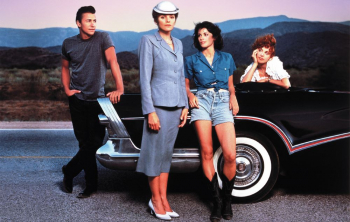 Classic Movie &ldquo;Desert Hearts&rdquo; (1985)