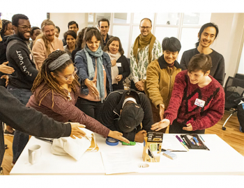 Healing Through Unity: Theater Workshop