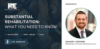 Substantial Rehabilitation: What You Need to&nbsp;Know&nbsp;&mdash; Live Webinar