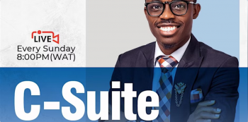 C-Suite Weekly Webinar