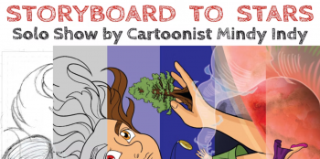 Exhibition &ldquo;Storyboard to&nbsp;Stars&rdquo;