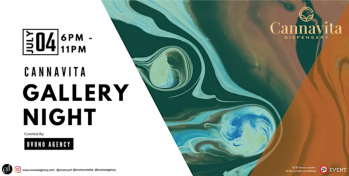 Free Event in&nbsp;Astoria. Art Exhibition. Cannavita Galley Night