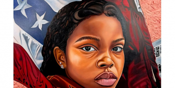 Exhibition &ldquo;America has a&nbsp;problem&rdquo;