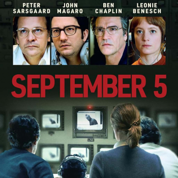 New Films &ldquo;September&nbsp;5&rdquo; (2024)