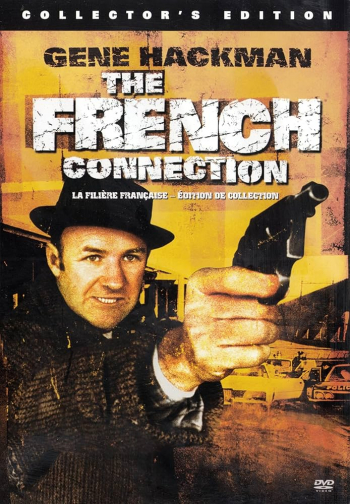 Classic Movie &ldquo;The French Connection&rdquo; (1971)