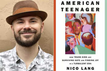 Book Talk with Nico Lang