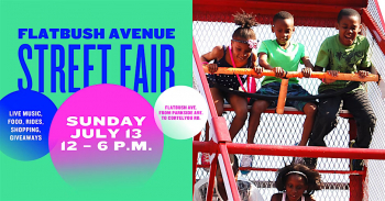 Flatbush Avenue Street Fair
