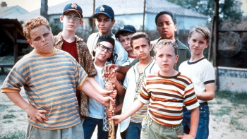 Movies at&nbsp;West New Brighton &ldquo;The Sandlot&rdquo; (1993)