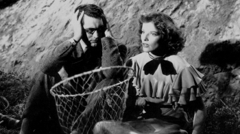 Classic Movie &ldquo;Bringing Up&nbsp;Baby&rdquo; (1938)