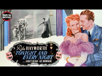 Thursday Night Movies &ldquo;Tonight and Every Night&rdquo; (1945)