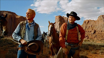 Saturday Afternoon Movie &ldquo;The Searchers&rdquo; (1956)