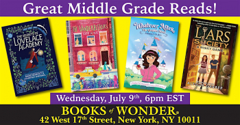 Great Middle Grade Reads