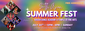 South Asian Summer Festival