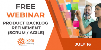 Product Backlog Refinement Webinar