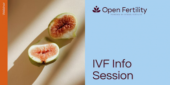 Webinar &ldquo;IVF Info Session&rdquo;