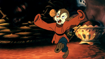 Family Movie &ldquo;An&nbsp;American Tail&rdquo; (1986)