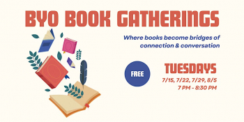 BYO Book Gathering